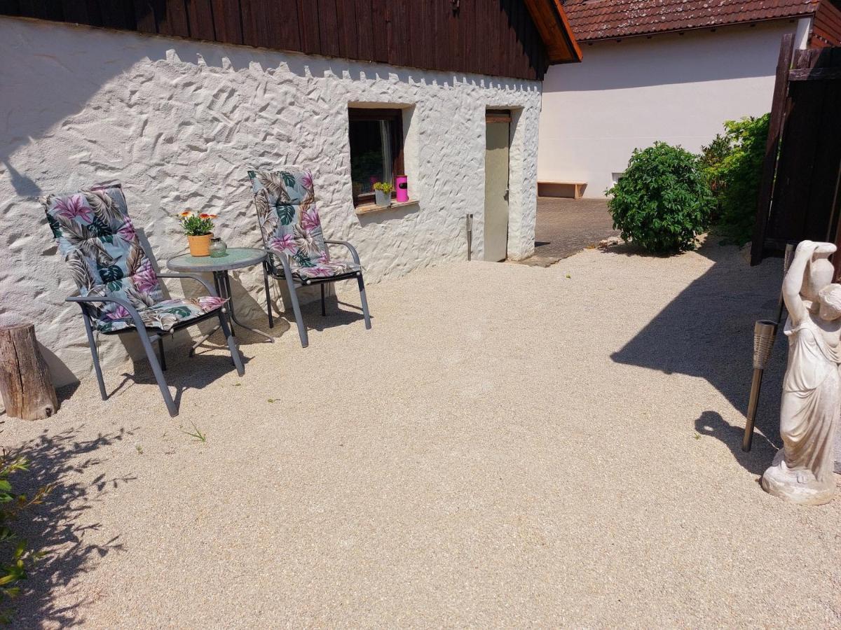 Ferienwohnung Rudat Treuchtlingen Exterior photo